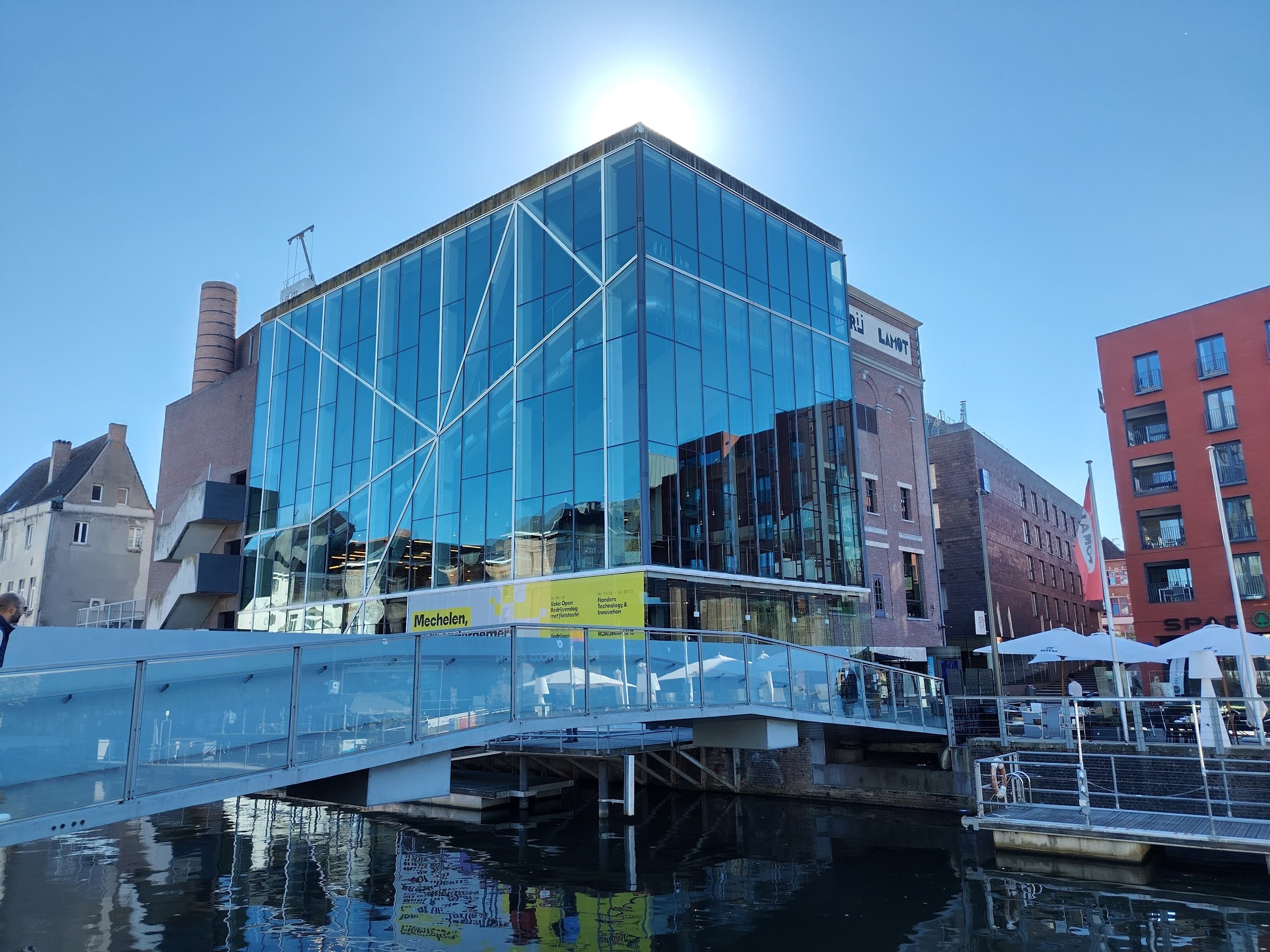 The Lamot Congress and Heritage Center